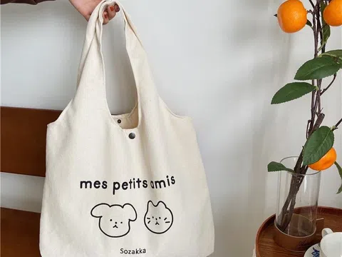 Túi Vải Bố HCM: Giải pháp in túi vải bố bền đẹp, đúng hạn cho sự kiện và bán lẻ