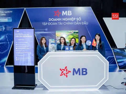 Từ niềm tin đến hành động: MB cùng cộng đồng xây dựng môi trường số an toàn – bền vững