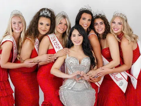 Tracey Phan - Từ biến cố đến hành trình lan tỏa yêu thương mang tên Aloha