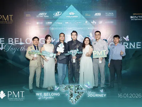 BS CKII Phạm Minh Trường và cột mốc 15 năm một tầm nhìn