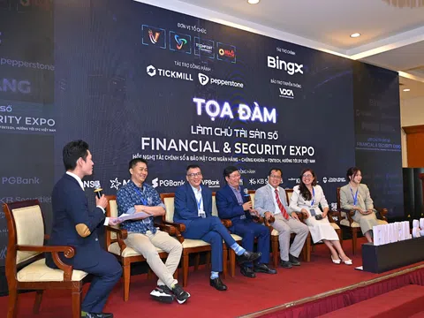 NHẬN DIỆN CƠ HỘI ĐẦU TƯ ĐỘT PHÁ CÙNG BINGX SAU DIỄN ĐÀN FINANCIAL & SECURITY EXPO 2026