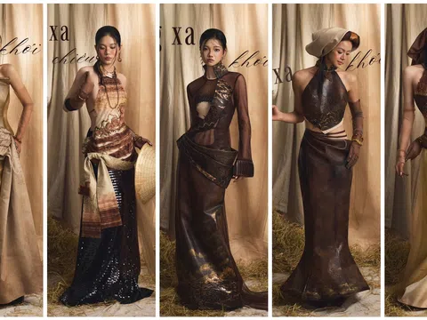 SAU MỖI ĐỒ ÁN LÀ HÀNH TRÌNH TRƯỞNG THÀNH CỦA NHỮNG NHÀ THIẾT KẾ TRẺ