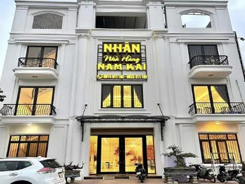 Nhân Nam Kai – nơi đánh thức tinh hoa ẩm thực xứ Lạng với tuyệt phẩm “ba ba xứ Lạng” độc nhất vô nhị