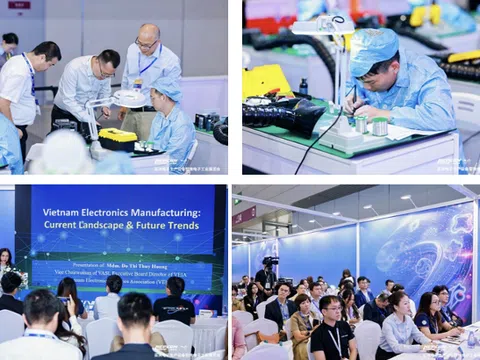 ITWA@VIETNAM 2026 kết nối chuỗi giá trị sản xuất thông minh châu Á