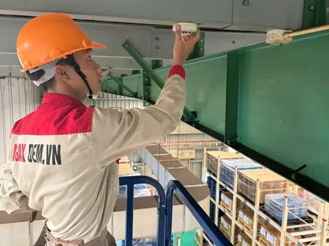 PCCC Ngày Đêm khẳng định uy tín qua hàng loạt dự án trọng điểm