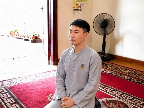Sau biến cố tai nạn, chàng trai bỏ việc vào chùa sống 2 năm: “Tôi thấy trân trọng từng phút giây cuộc đời hơn”