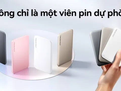 Từ công nghệ pin đến năng lượng di động: cách TRUSVOLT xây dựng niềm tin từ sản phẩm