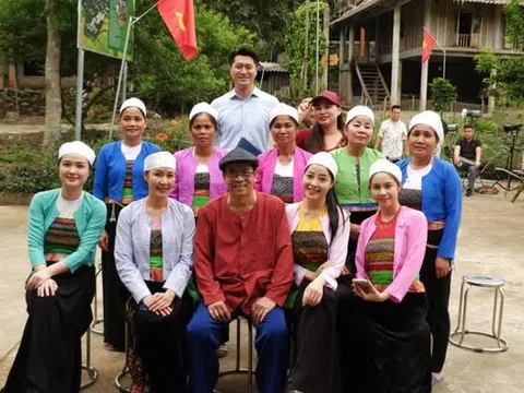 Lưu Huyền Trang hóa thân thành người phụ nữ vùng cao, chạm đến cảm xúc khán giả trong chương trình “Sinh kế” VTV