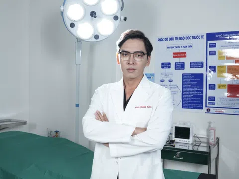Bác sĩ CKI Hoàng Thanh Tùng: Từ đam mê của người con đại ngàn Tây Nguyên đến hành trình phẫu thuật tạo hình thẩm mỹ