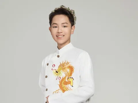 Wang An Nam - Đại Sứ Văn Hóa Việt Nam-Quốc Tế chinh phục đấu trường Miss & Mister Tourism Junior Global