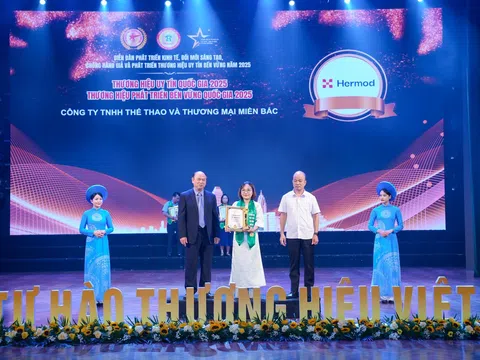HERMOD: Kiến tạo phong cách thể thao thế hệ mới