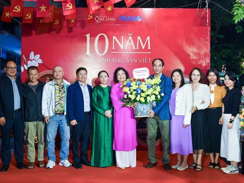 Nhà hàng Quả Trám: Hành trình 10 năm tôn vinh tinh hoa ẩm thực Việt