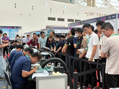ITWA VIETNAM 2026: Nơi công nghệ sản xuất thông minh hội tụ
