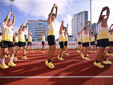 X-Run Training Camp, tiếp sức cộng đồng chạy bộ chinh phục đường đua marathon