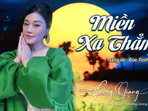 NSƯT Hương Giang ra Album “Huyền thoại mẹ” tri ân hình tượng người phụ nữ Việt Nam