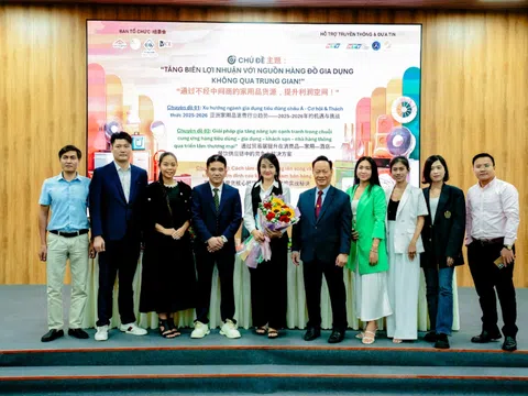 Nâng Tầm Doanh Nghiệp Việt: Cơ Hội Vàng Từ Triển Lãm Hàng Gia Dụng 2025