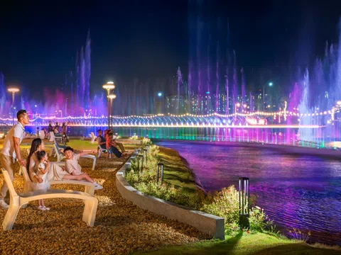 An cư xứng tầm tại Masteri Park Place: Một vị trí – vạn giá trị