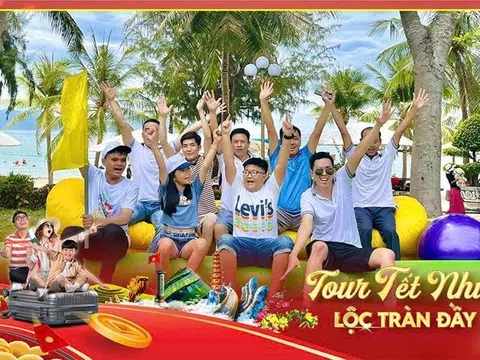 Khai Xuân Như Ý, Rước Lộc Vàng: Hành Trình Du Xuân 2026 Đầy Cảm Hứng Cùng Saigon Star Travel