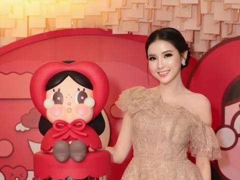 TRẦN THỊ NGỌC THI TẠI DỰ ÁN SK-II × CRYBABY: “VẺ ĐẸP CỦA SỰ CHÂN THẬT” VÀ BẢN LĨNH TỰ TIN TỎA SÁNG CÙNG LÀN DA MỘC