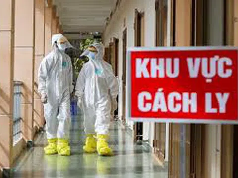 Chiều 23/11, thêm 5 ca mắc mới COVID-19, Việt Nam có 1.312 bệnh nhân