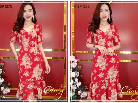 CAMY FASHION ra mắt Bộ Sưu Tập Hè 2020